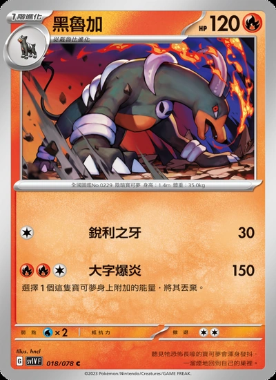 黑魯加