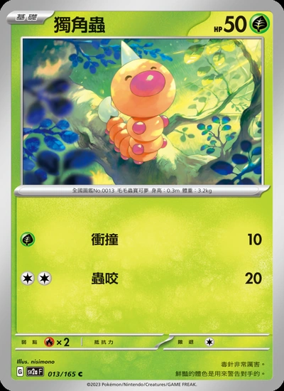獨角蟲