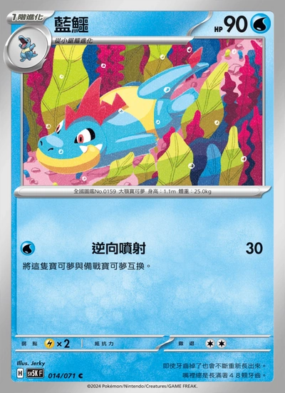 藍鱷