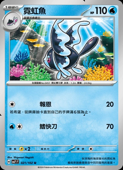 霓虹魚