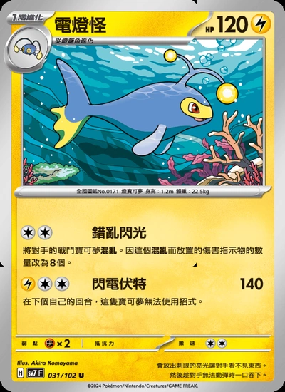 電燈怪