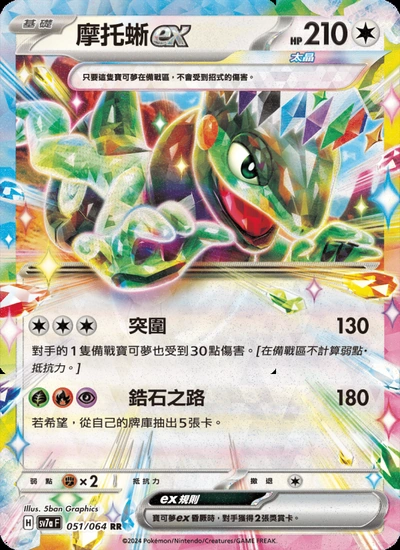 摩托蜥ex