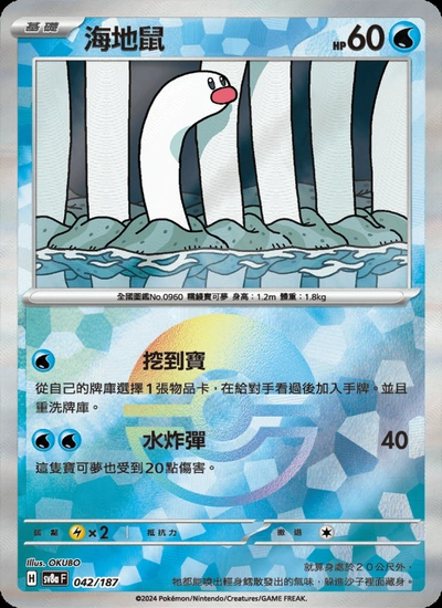 海地鼠