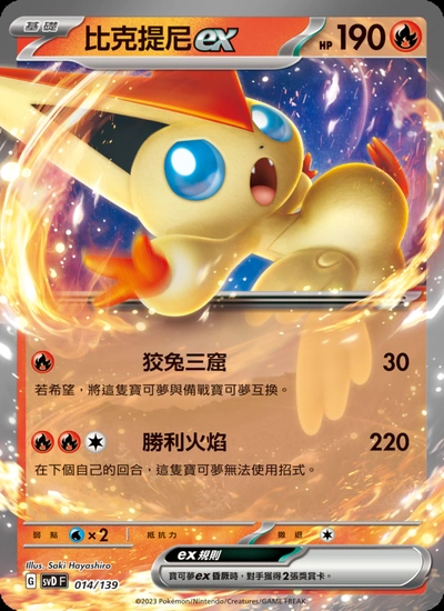 比克提尼ex